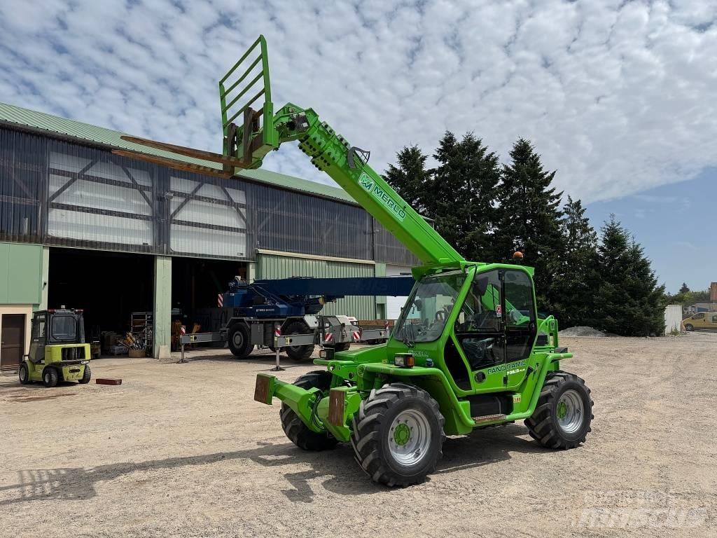 Merlo P 38.13 Plus Teleszkópos rakodók