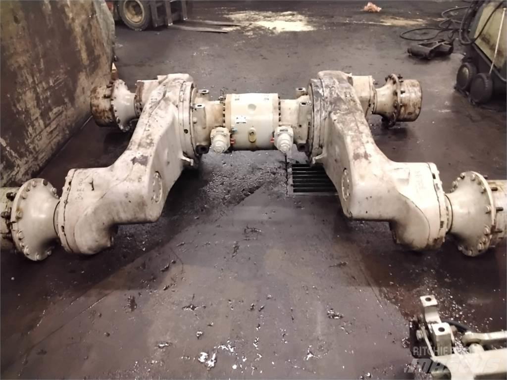 Rottne F18 Váltók