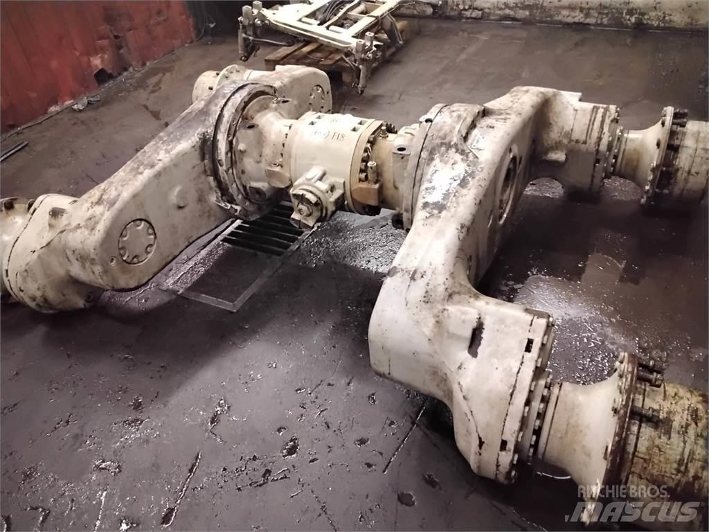 Rottne F18 Váltók