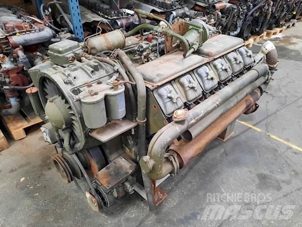 Deutz F12L714 Motorok