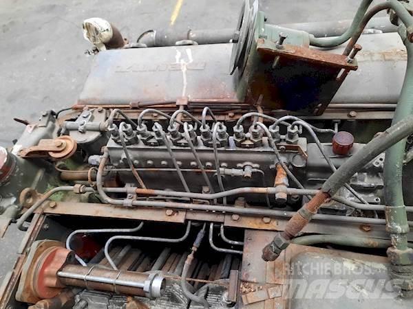 Deutz F12L714 Motorok