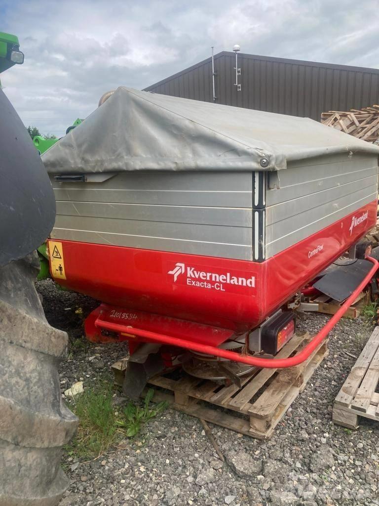 Kverneland CL1300 Műtrágyaszórók