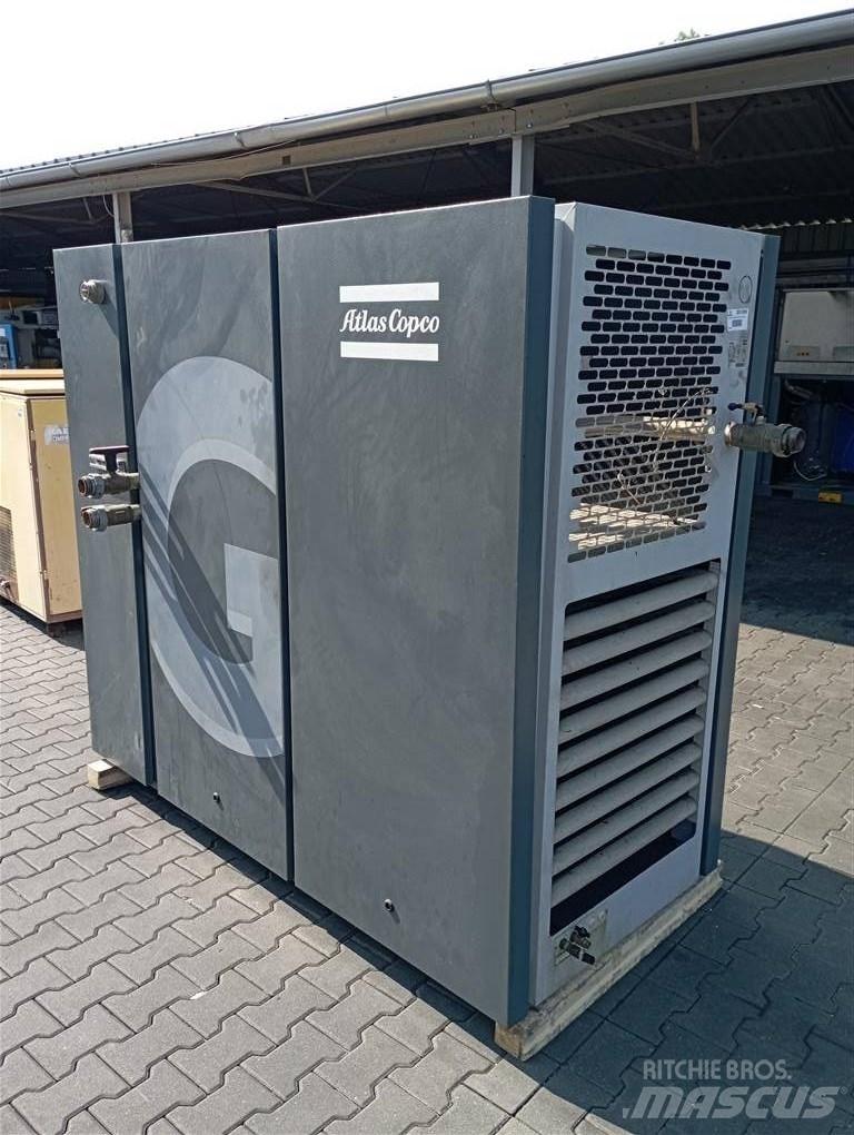 Atlas Copco GA37P Kompresszorok