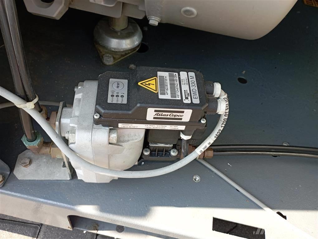 Atlas Copco GA37P Kompresszorok