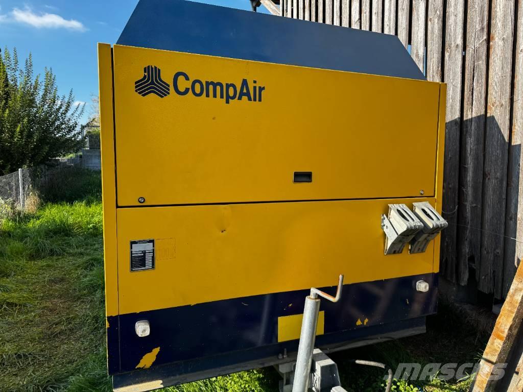 Compair C 200 Ts 14 Kompresszorok