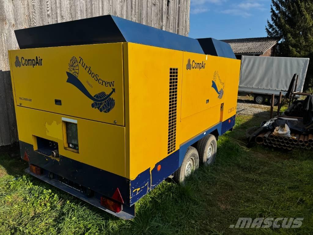 Compair C 200 Ts 14 Kompresszorok
