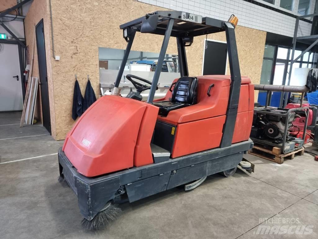Hako Jonas B1100 Úttakarító gépek