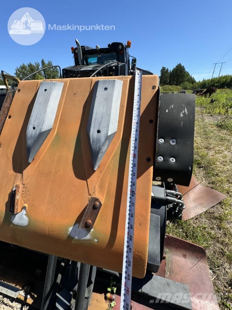 Prinoth Leitwolf Sípálya kezelő gépek