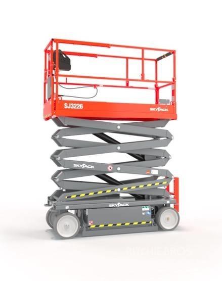 SkyJack SJ 3226 Ollós emelők