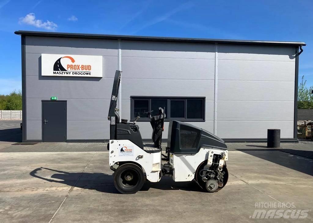 Bomag BW 100 AC-5 Kombinált hengerek