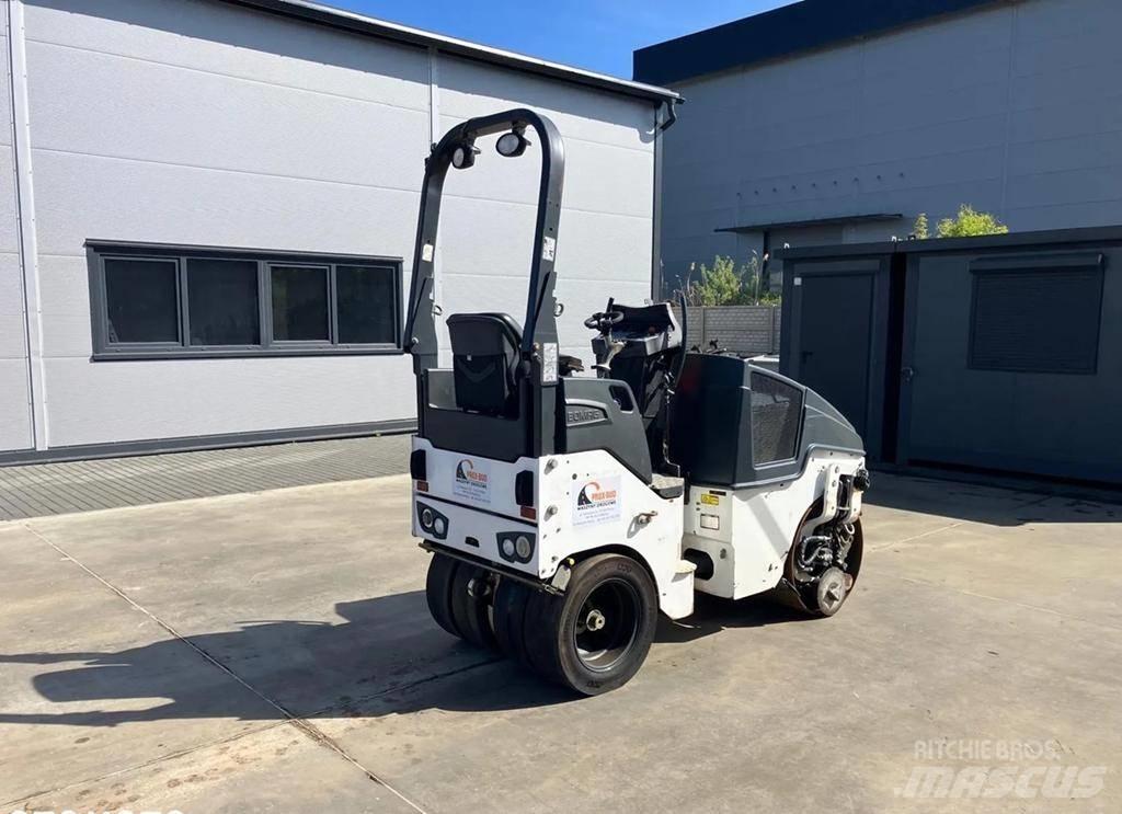 Bomag BW 100 AC-5 Kombinált hengerek