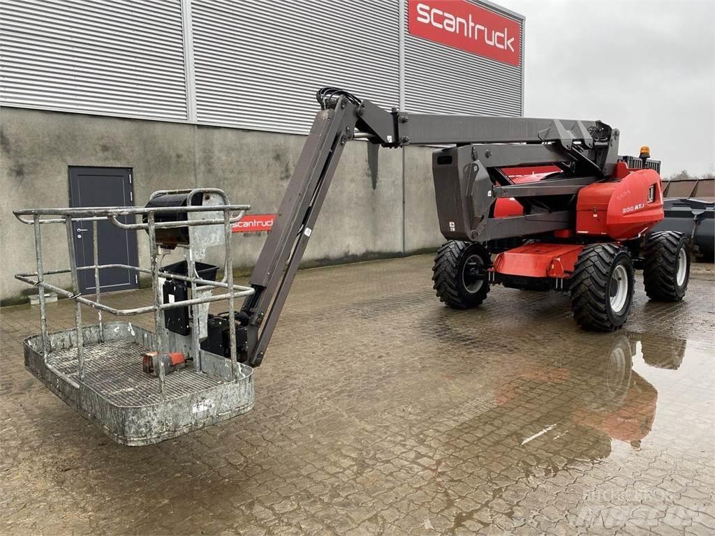 Manitou 200ATJ RC Karos emelők
