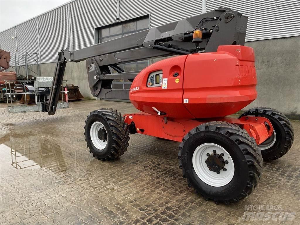 Manitou 200ATJ RC Karos emelők