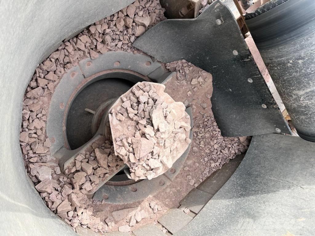 Metso NW300GP Mobil törőgépek
