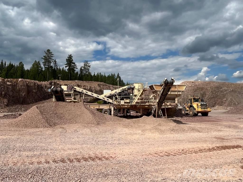 Metso NW300GP Mobil törőgépek