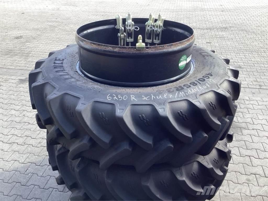 Alliance 460/85R34 Gumiabroncsok, kerekek és felnik