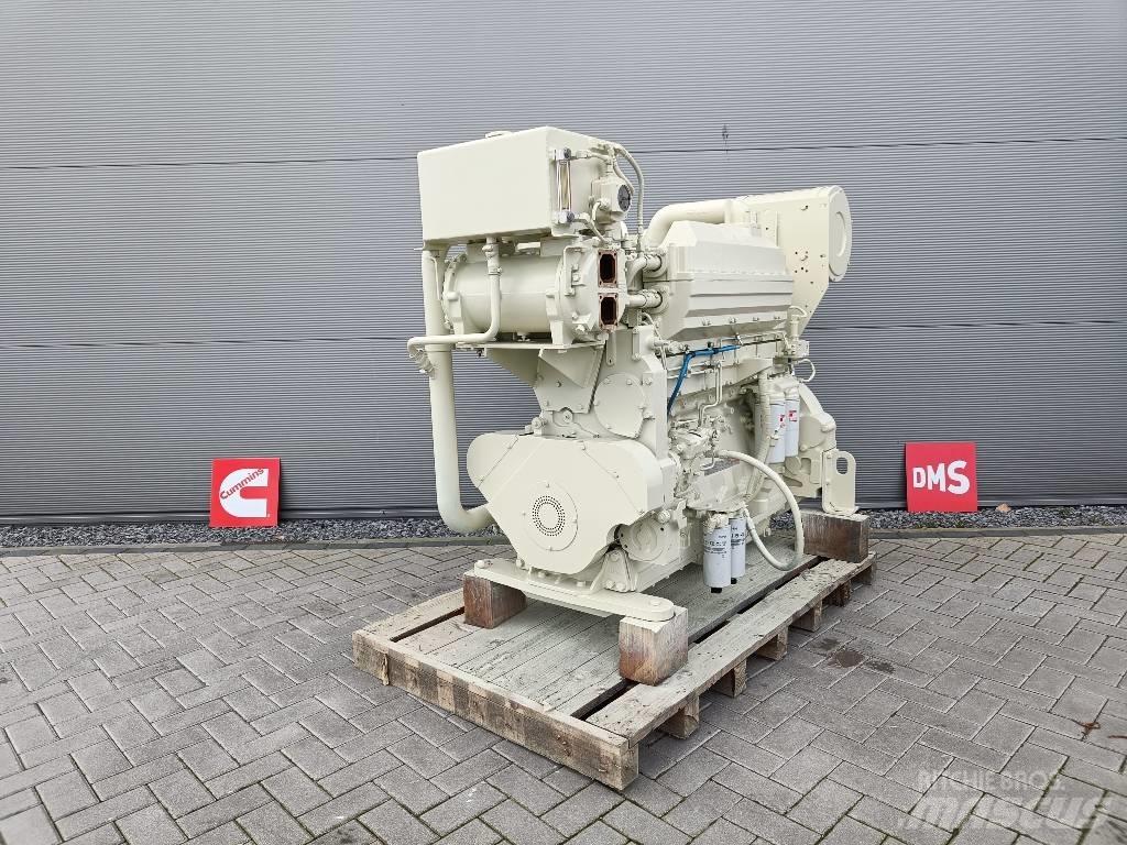 Cummins KTA 19 DM Motorok