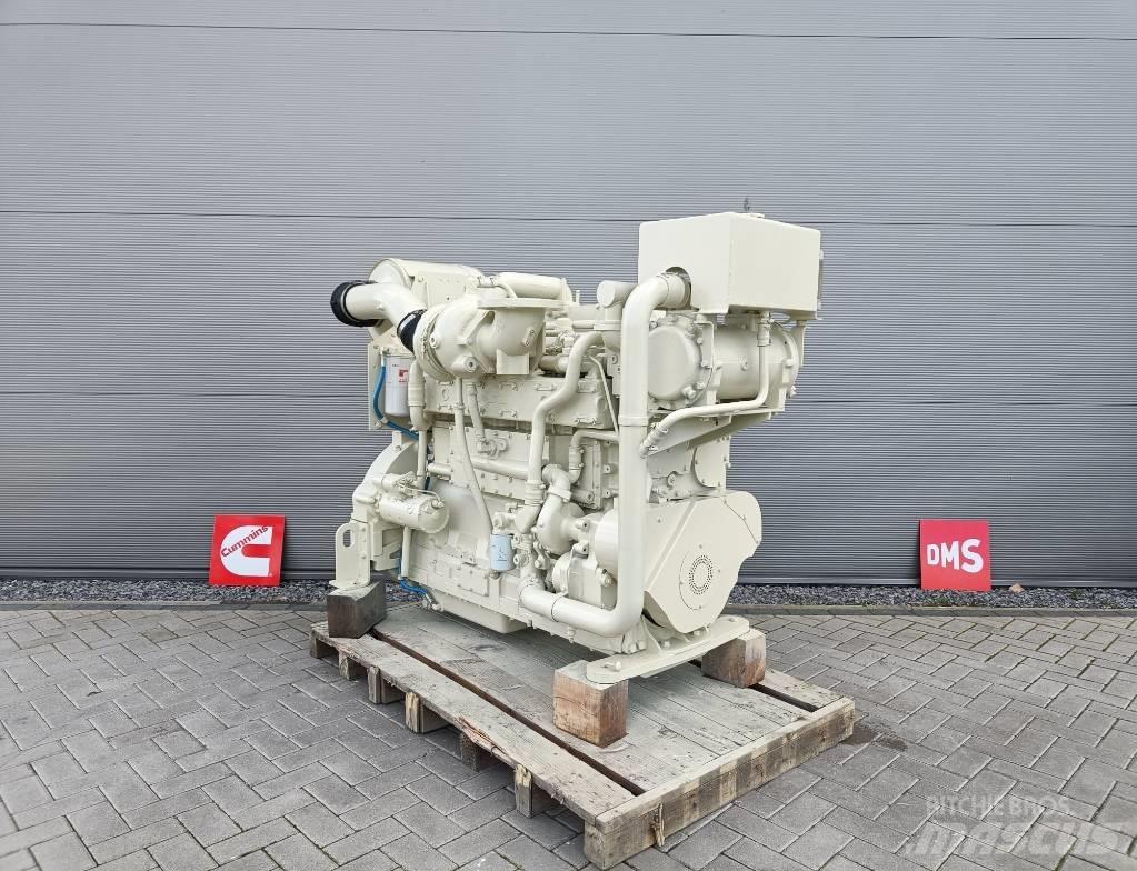 Cummins KTA 19 DM Motorok
