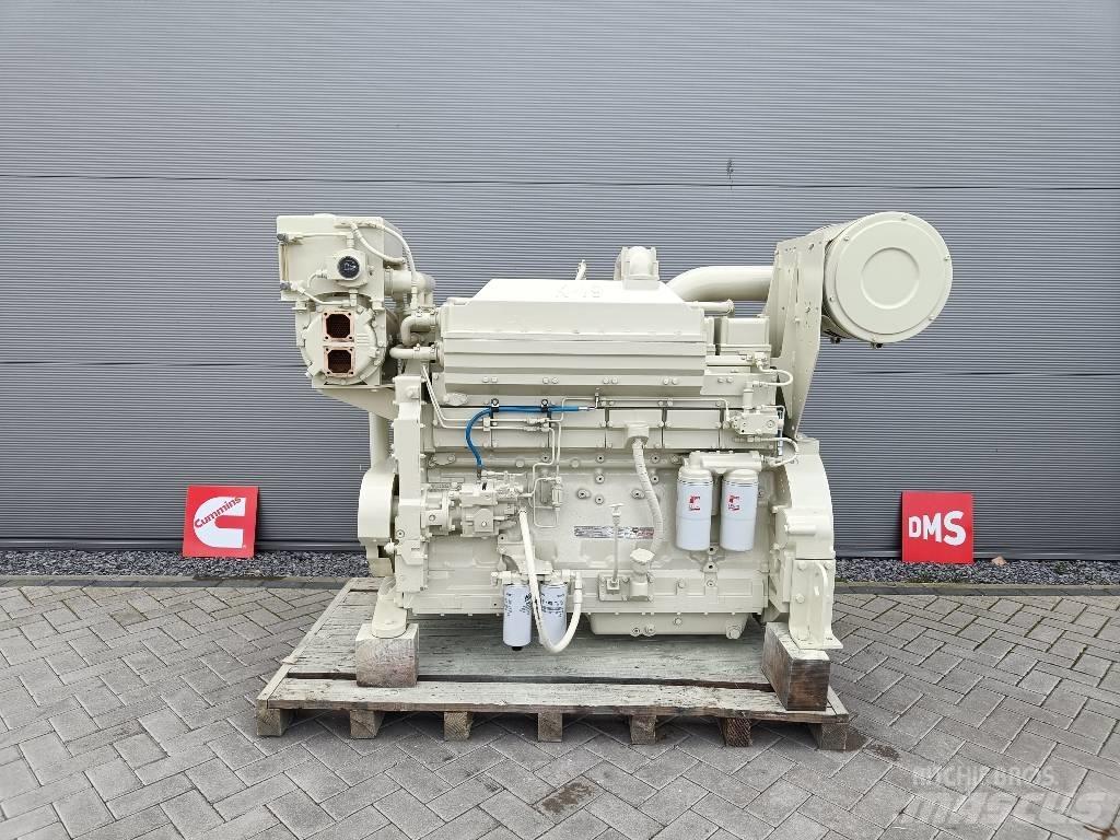 Cummins KTA 19 DM Motorok