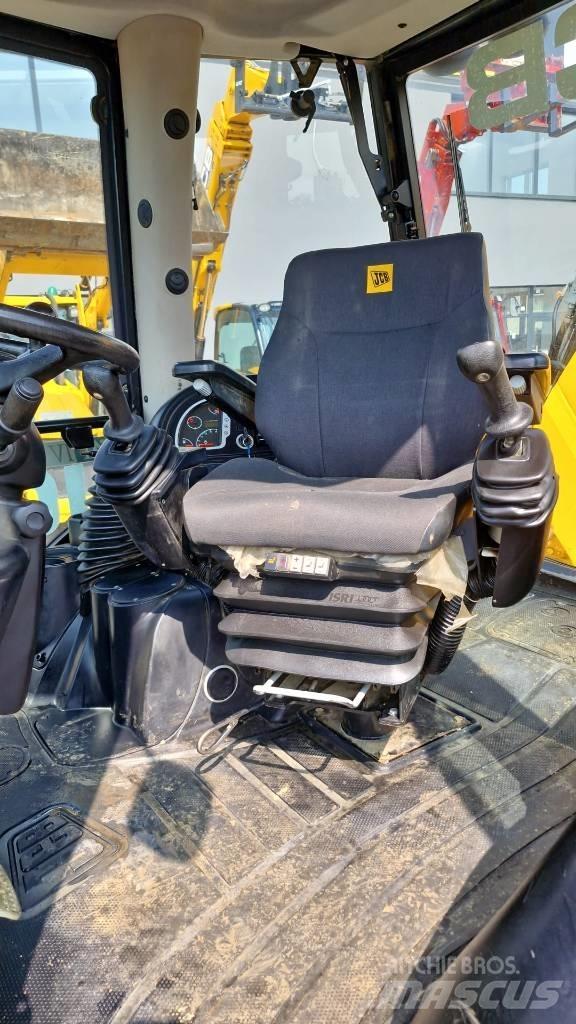 JCB 4 CX Kotrórakodók