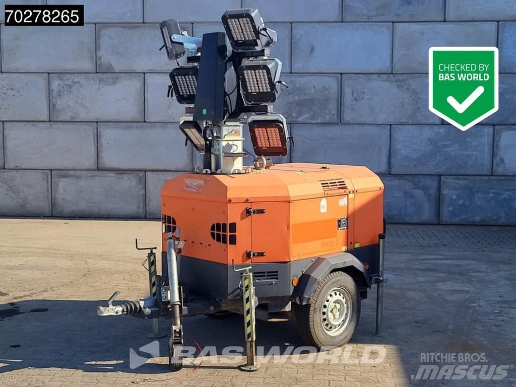 Towerlight VB-9 Fénytornyok