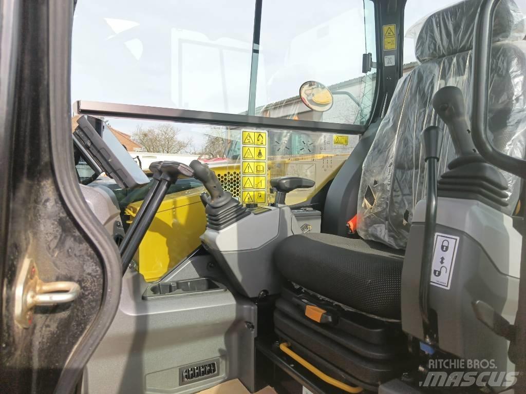 CAT 309 CR Közepes (midi) kotrók 7 t - 12 t