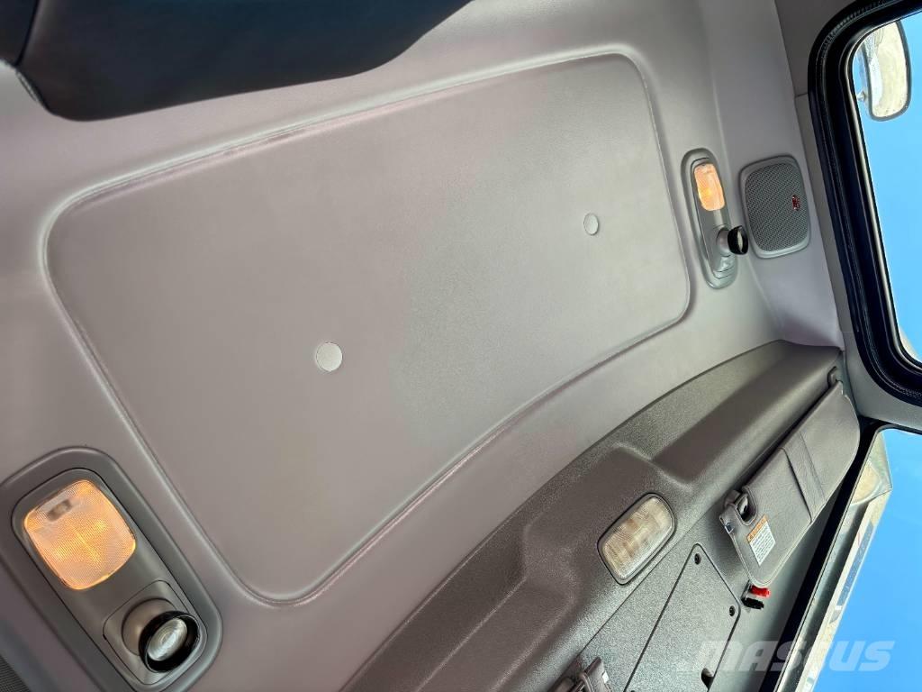 Peterbilt 389 Nyergesvontatók