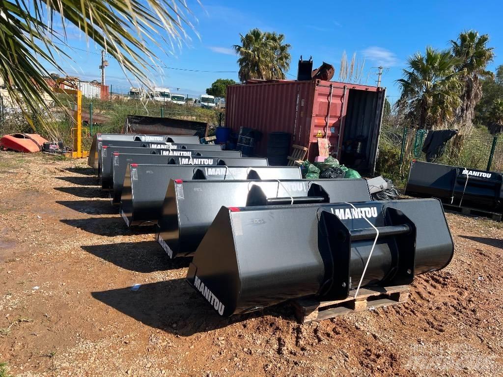 Manitou TER Kanalak