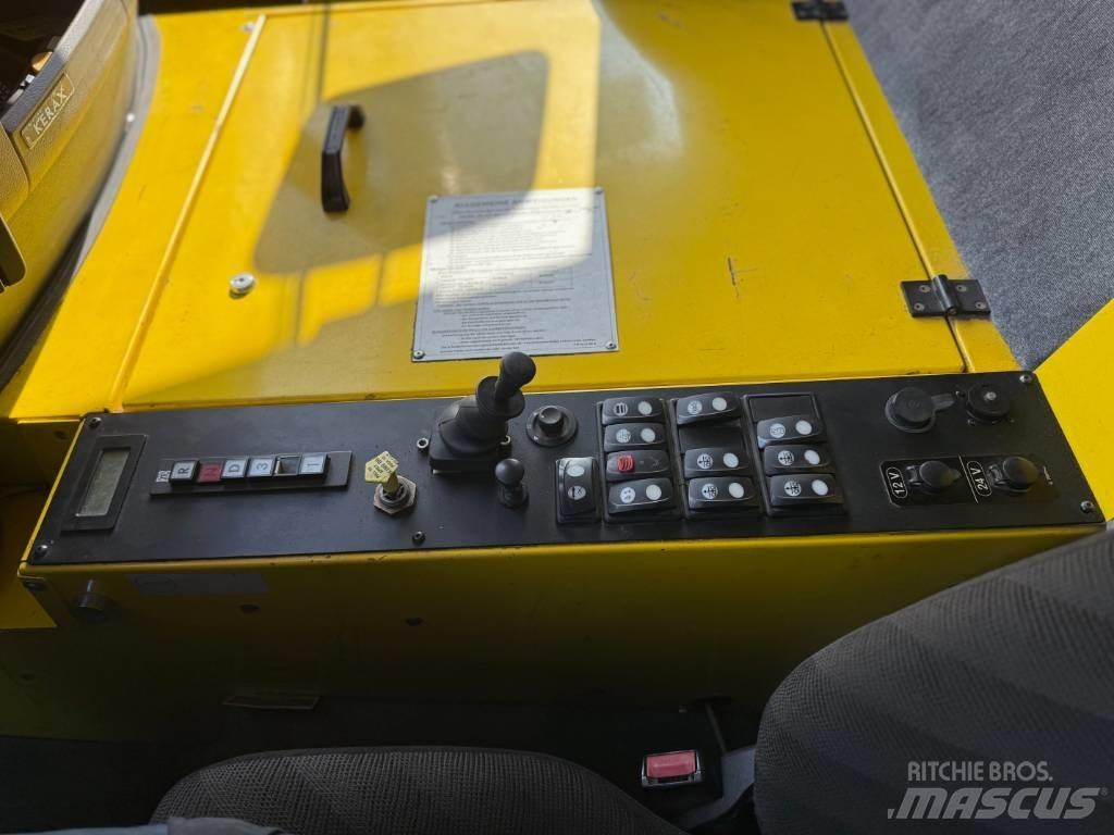 Terex Demag AC 35L Terepdaruk