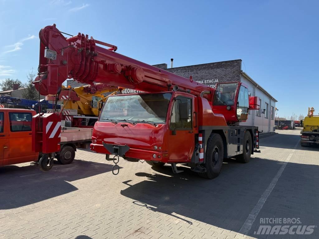 Terex Demag AC 35L Terepdaruk