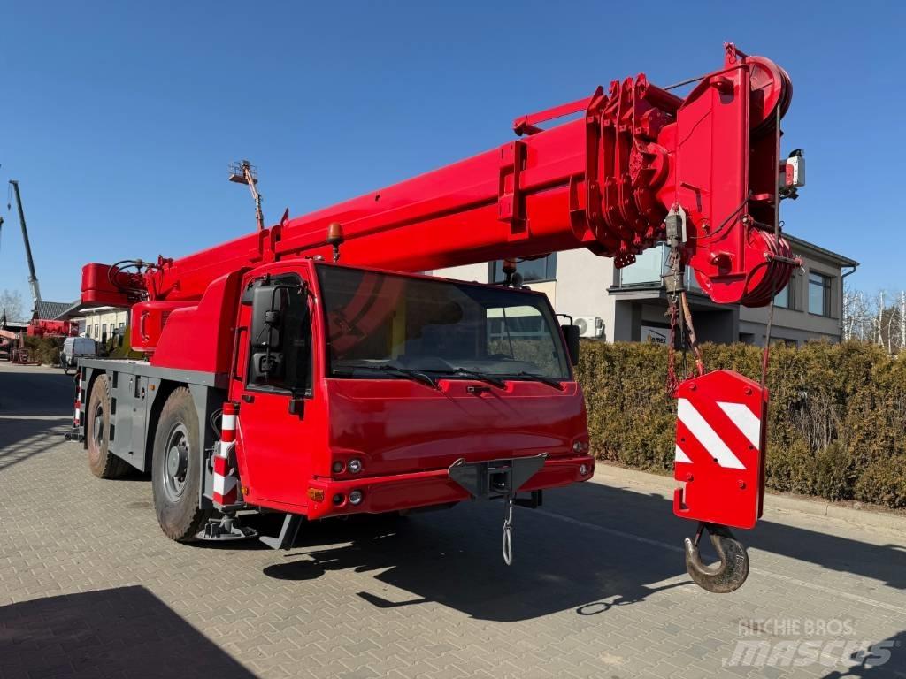 Terex Demag AC 35L Terepdaruk