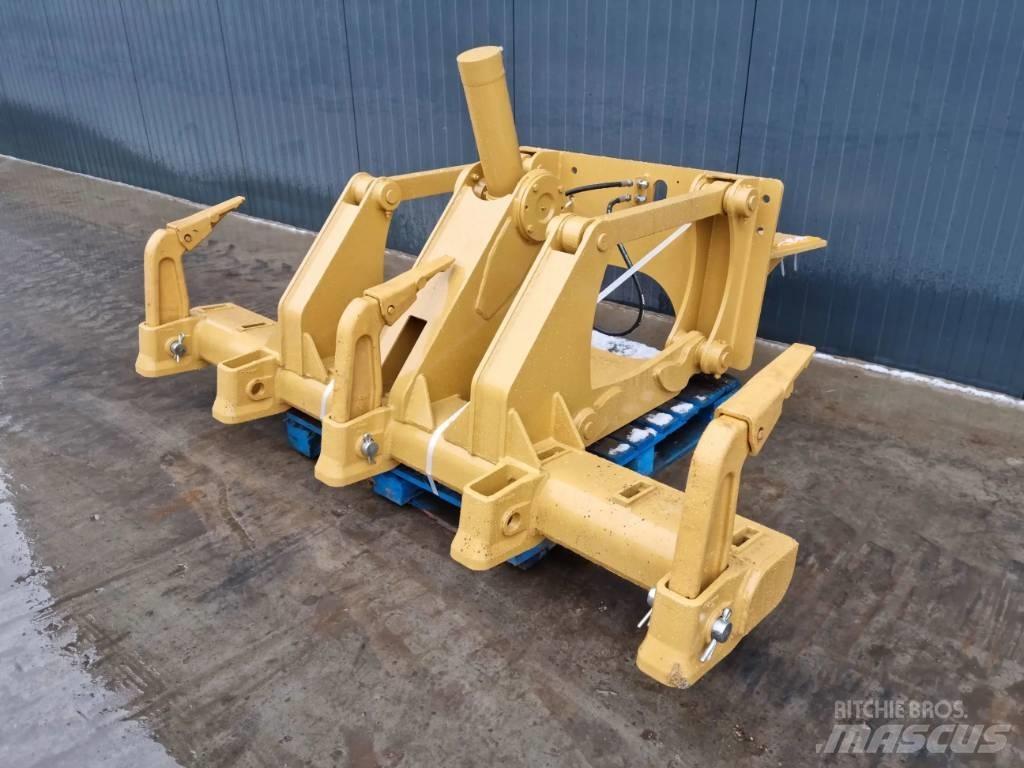 CAT 140GC Réthasogatók