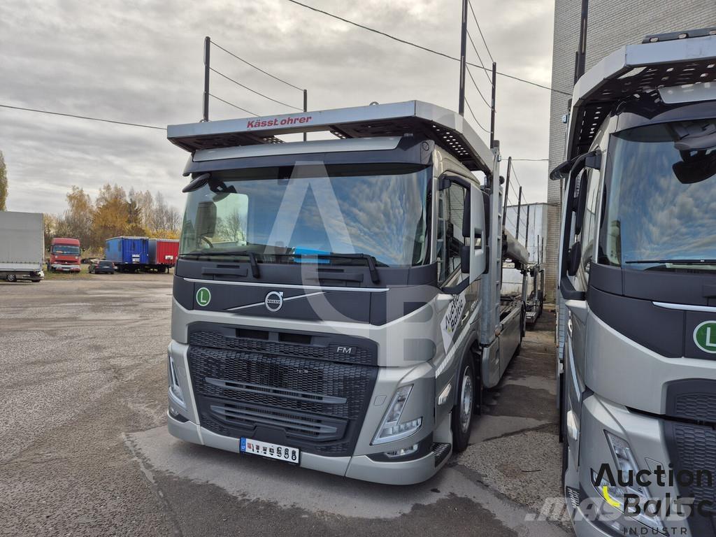 Volvo FM500 Járműszállítók