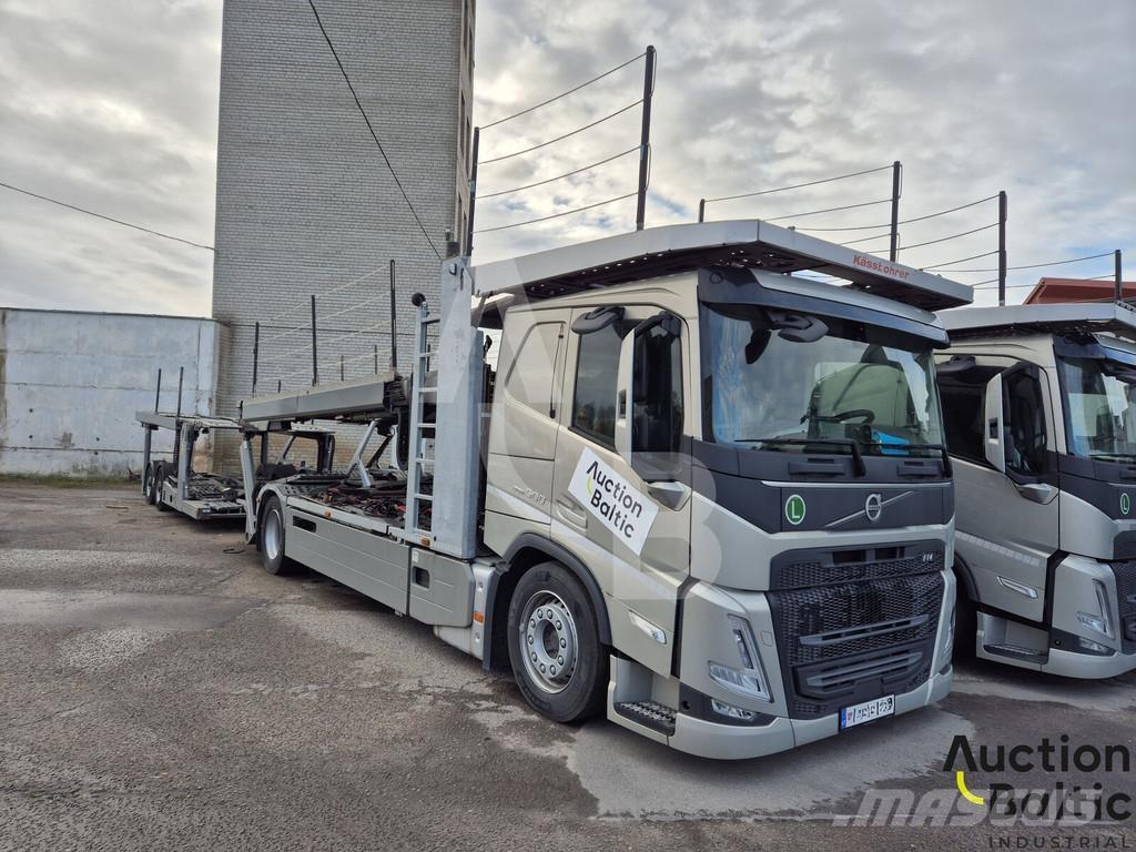 Volvo FM500 Járműszállítók