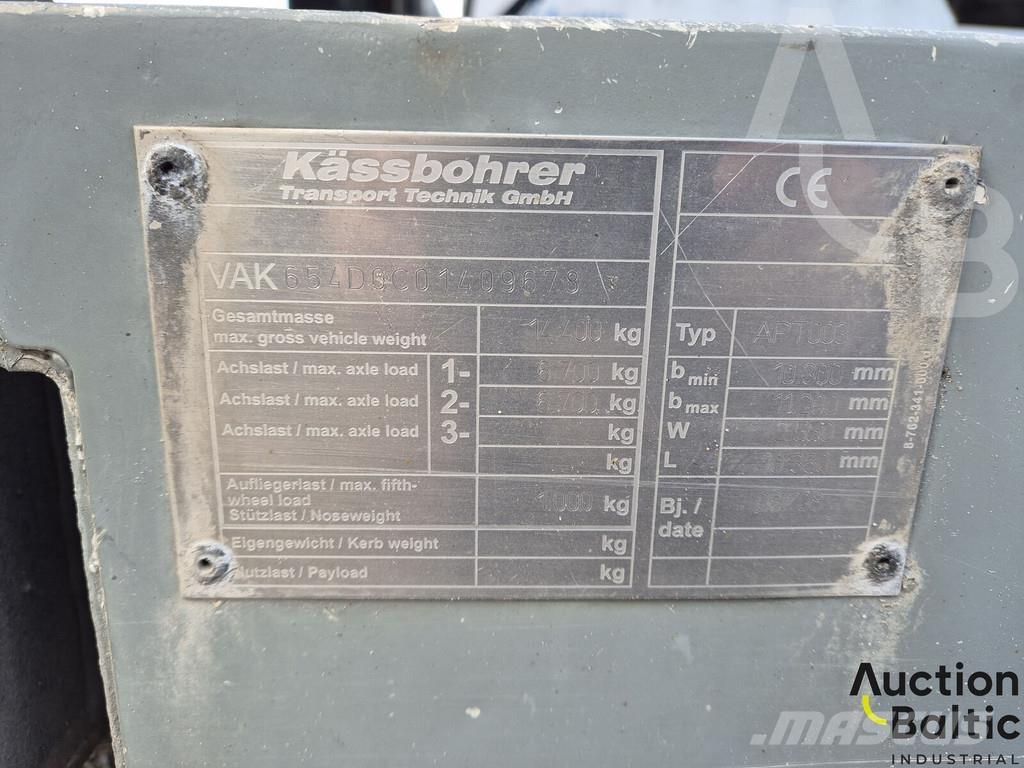 Volvo FM500 Járműszállítók