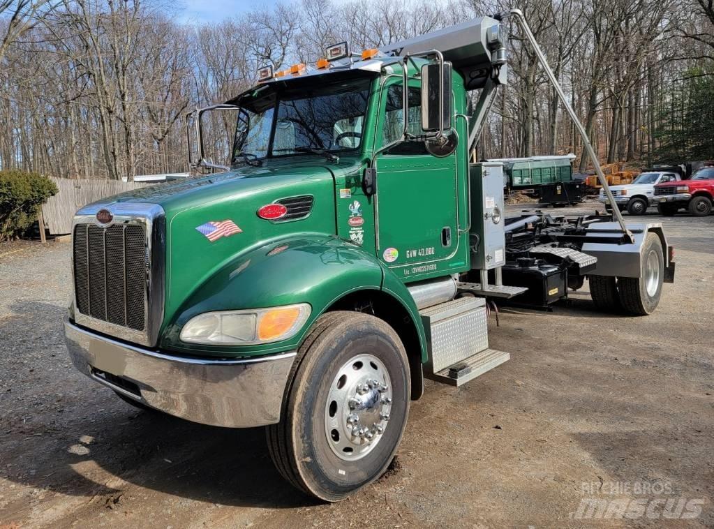 Peterbilt 337 Nyergesvontatók