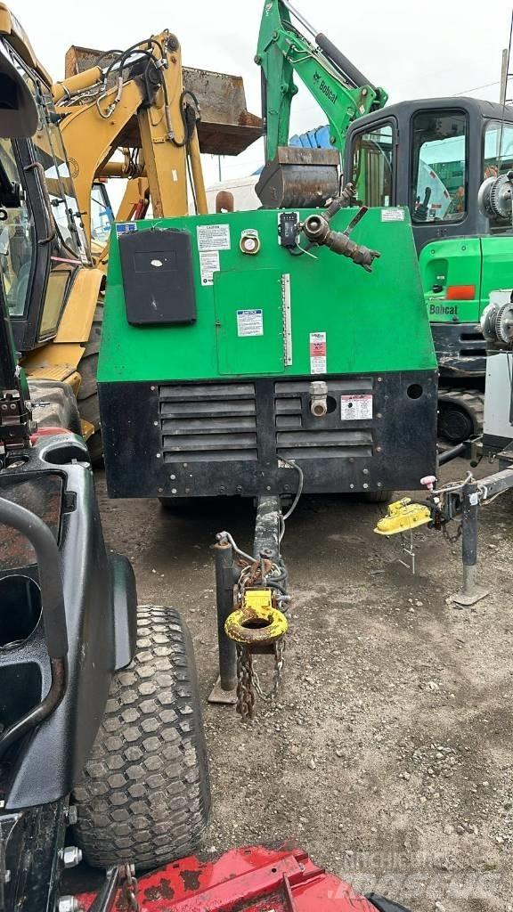 Sullivan D375 Kompresszorok