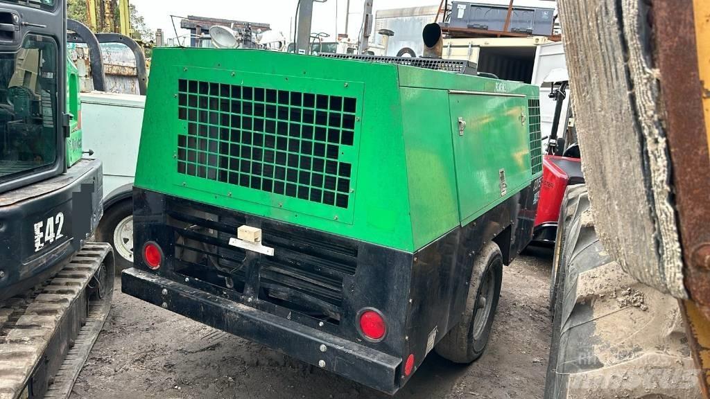 Sullivan D375 Kompresszorok