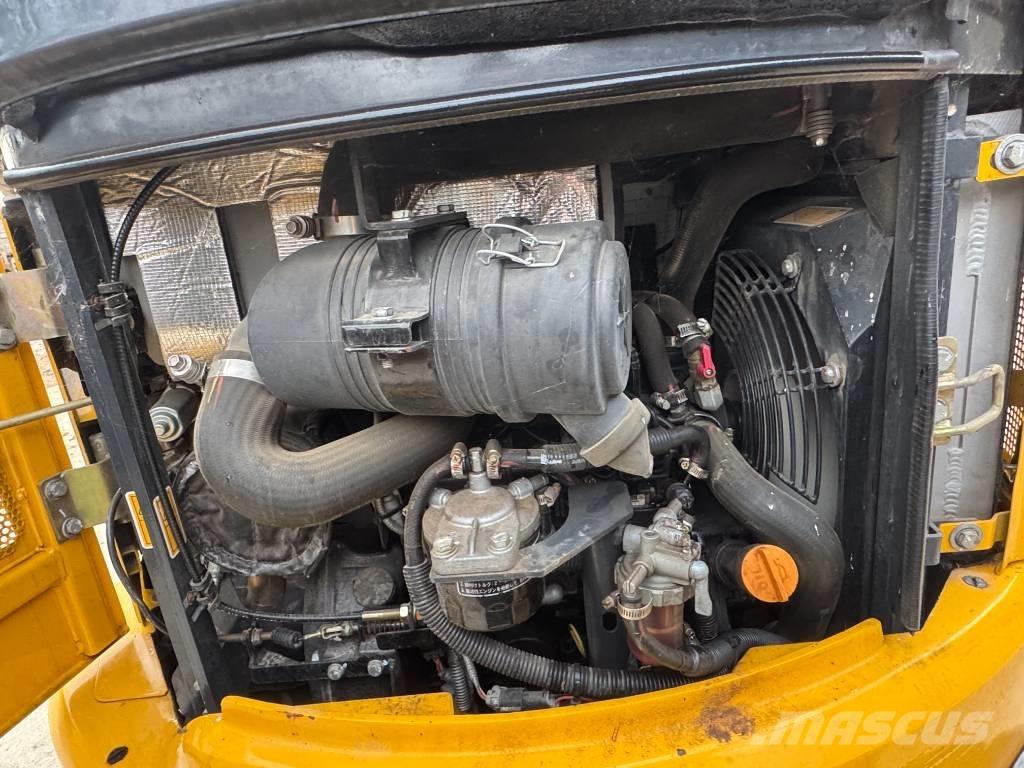 LiuGong 9027 FZTS Mini kotrók < 7t