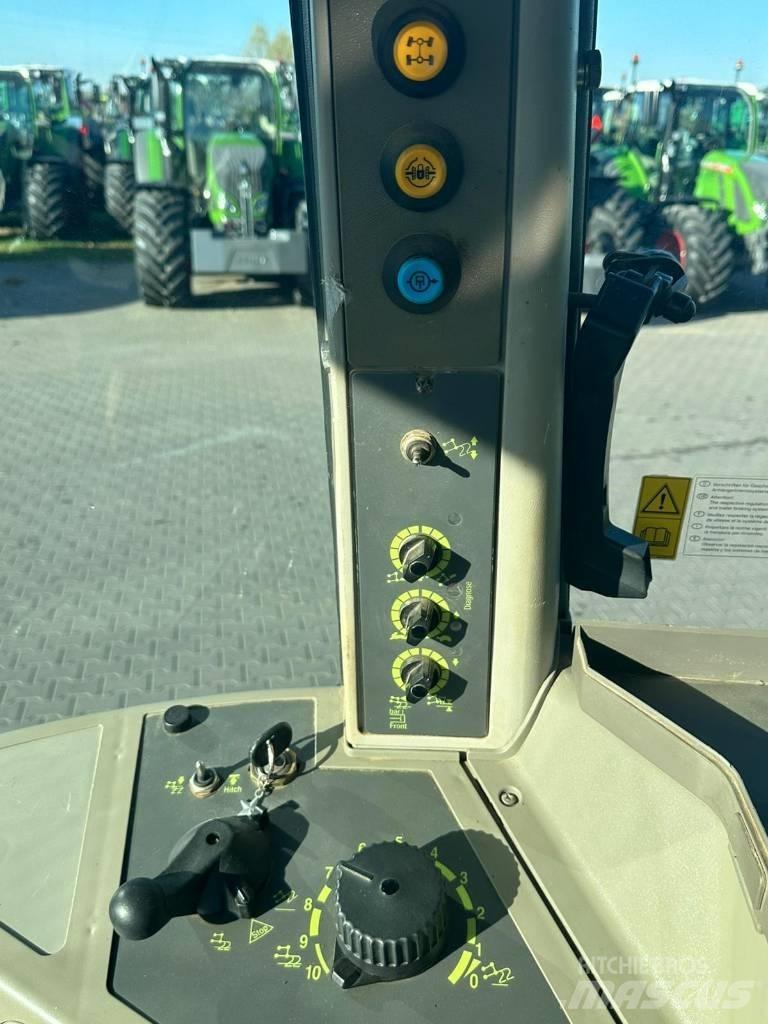 Fendt Farmer 308 CI Traktorok