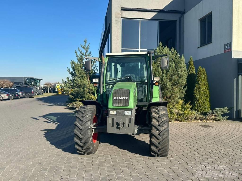 Fendt Farmer 308 CI Traktorok