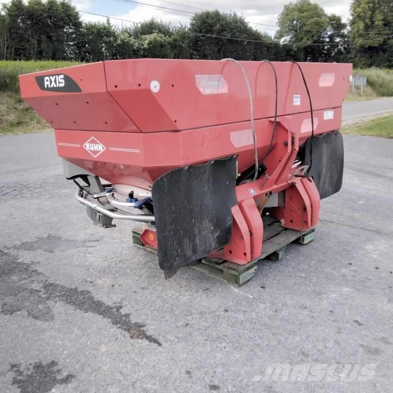 Kuhn Axis 40.1 Műtrágyaszórók