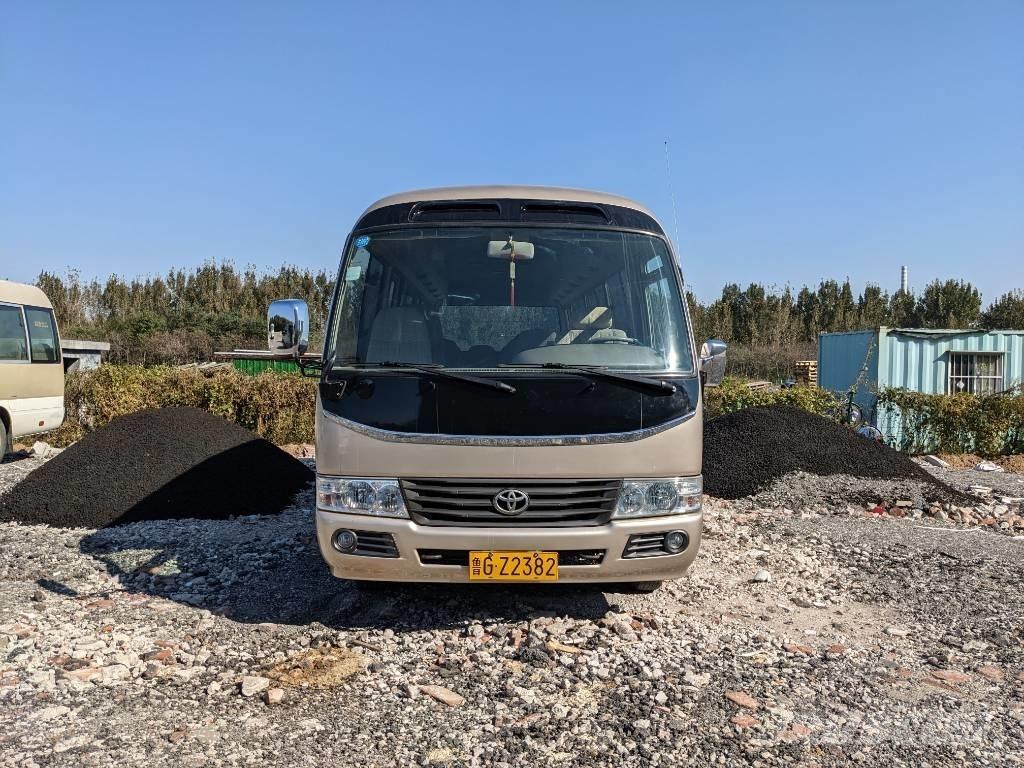 Toyota Coaster Bus Mini buszok