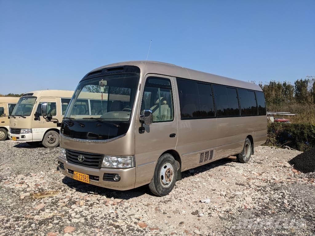 Toyota Coaster Bus Mini buszok
