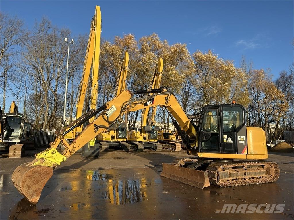 CAT 308 E 2 CR Közepes (midi) kotrók 7 t - 12 t