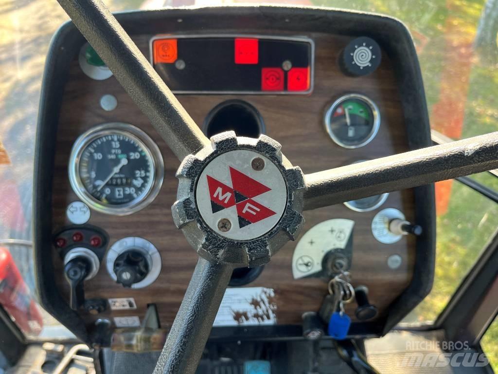 Massey Ferguson 2680 Traktorok