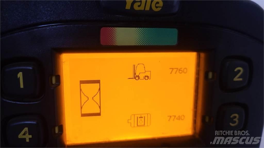 Yale ERP35VL E2145 Elektromos targoncák