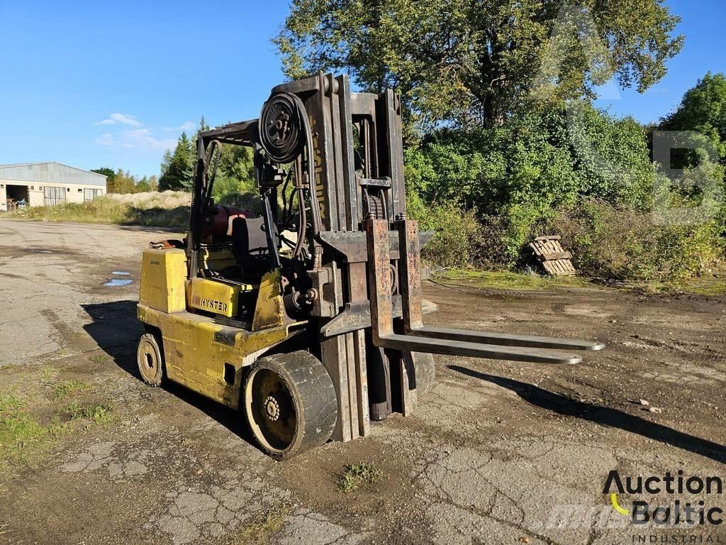 Hyster S6.00XL Targoncák-Egyéb