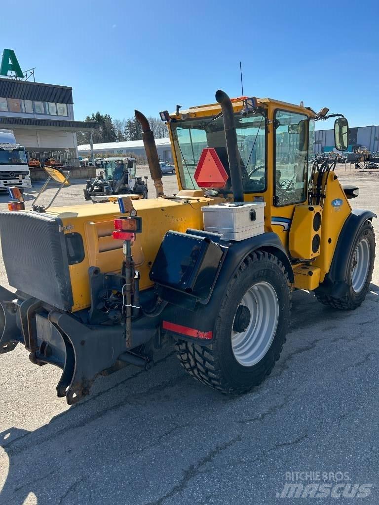 Wille 625C Kompakt traktorok