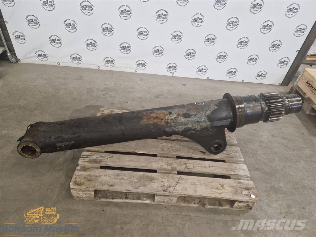 Komatsu 130F Kihordó daruk